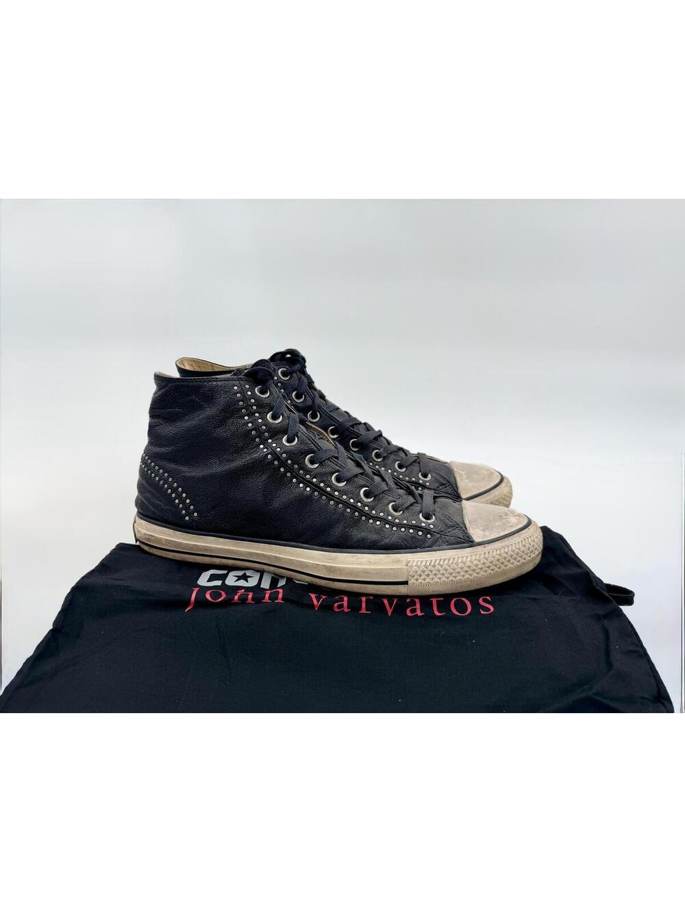 Converse x Varvatos Chuck All Star Split Seam 153883C 13